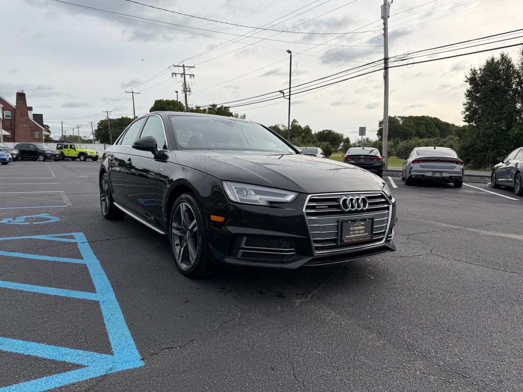2017 Audi A4 Image 4