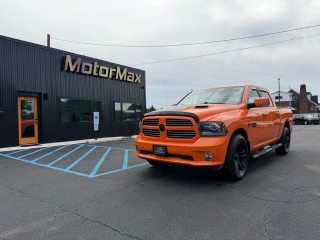 Image for 2017 RAM 1500 Sport ID: 7688728