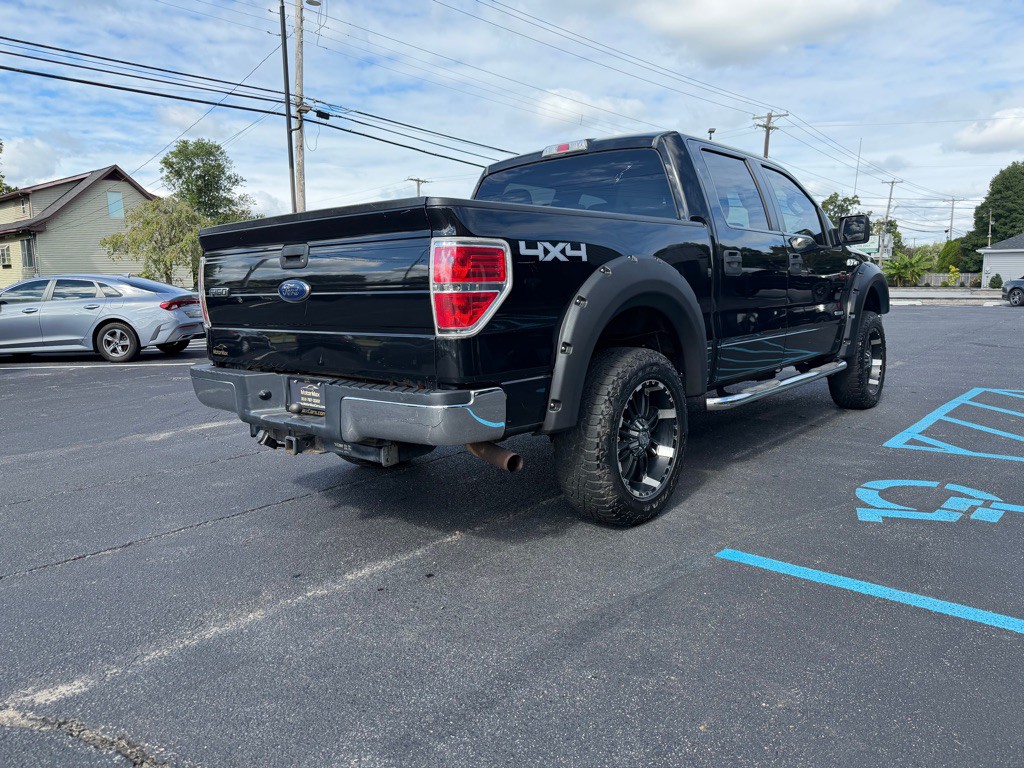 2013 Ford F-150 Image 3