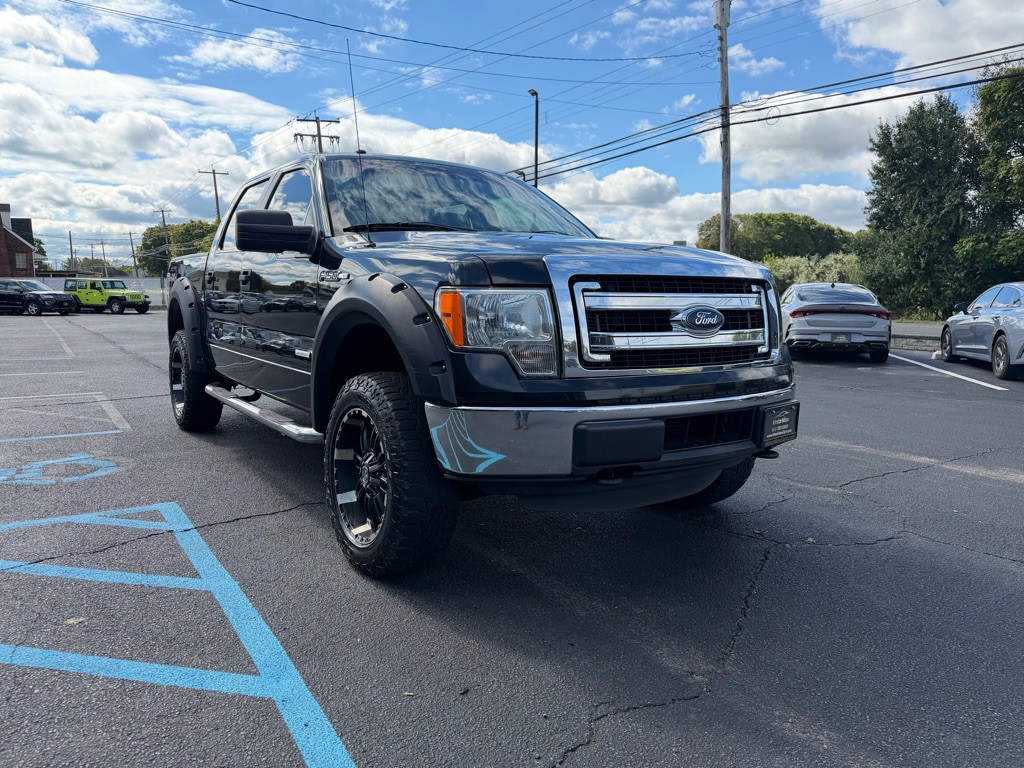 2013 Ford F-150 Image 4