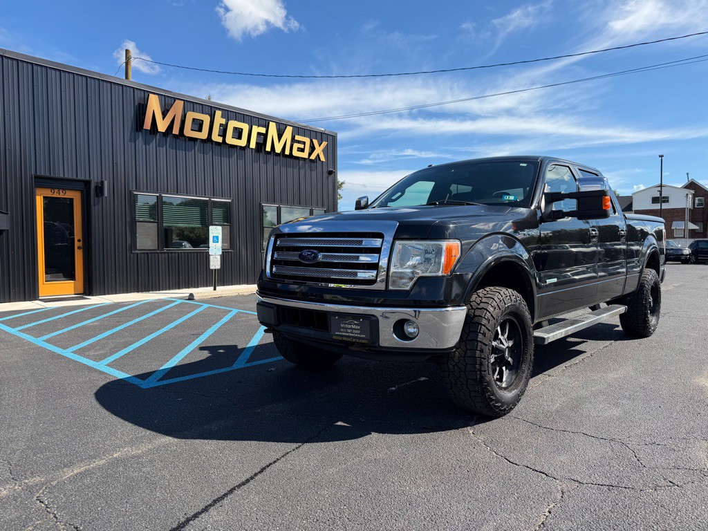 2013 Ford F-150 Image 1