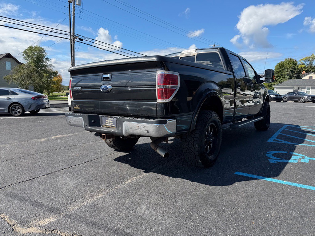 2013 Ford F-150 Image 3