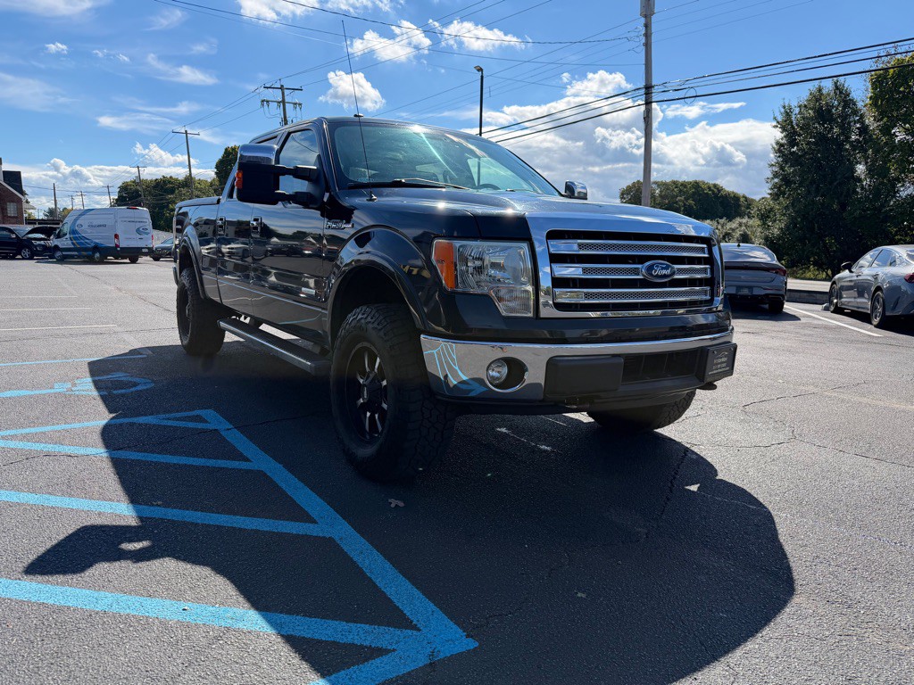 2013 Ford F-150 Image 4