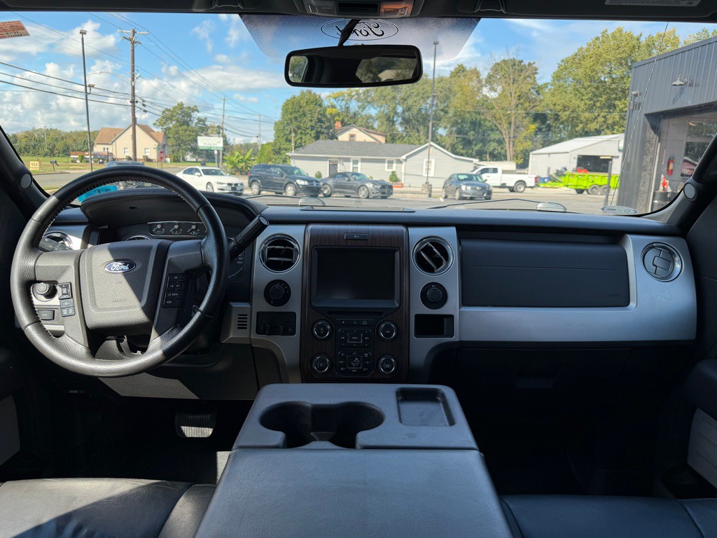 2013 Ford F-150 Image 9