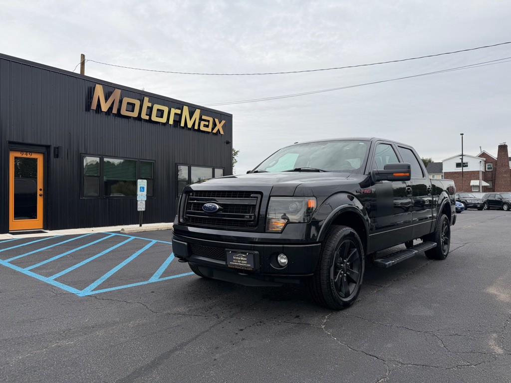 2013 Ford F-150 Image 1