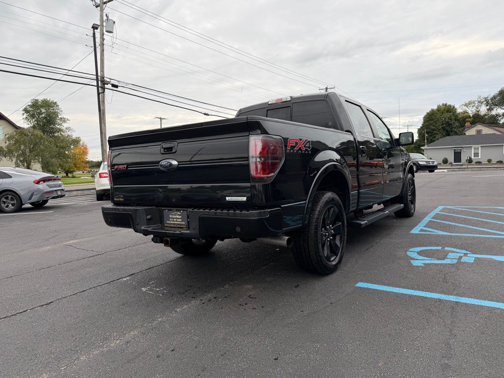 2013 Ford F-150 Image 3