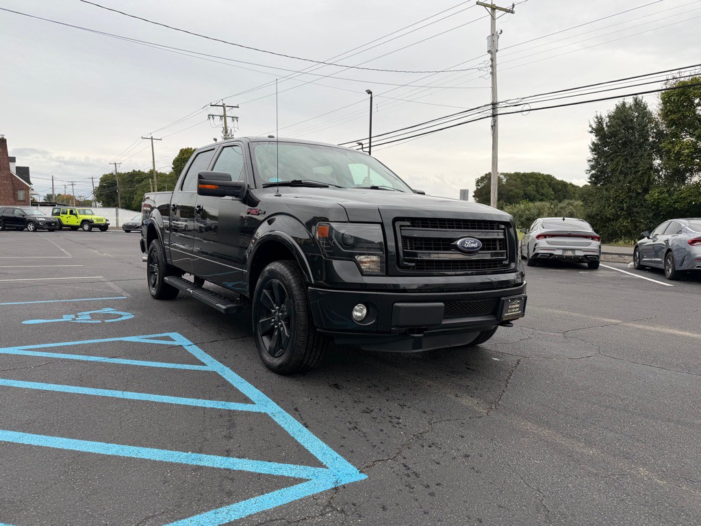 2013 Ford F-150 Image 4