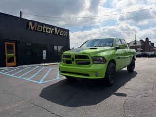 Image for 2017 RAM 1500 Sport ID: 7706281