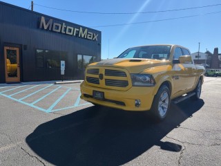 Image for 2016 RAM 1500 Sport ID: 7739337