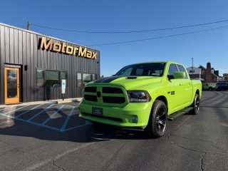 Image for 2017 RAM 1500 Sport ID: 7743077