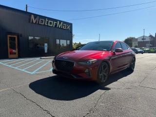 Image for 2019 Genesis G70 Prestige ID: 7744137