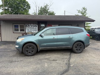 Image for 2009 Chevrolet Traverse LT ID: 6337759