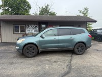 Image for 2009 Chevrolet Traverse LT ID: 6337759
