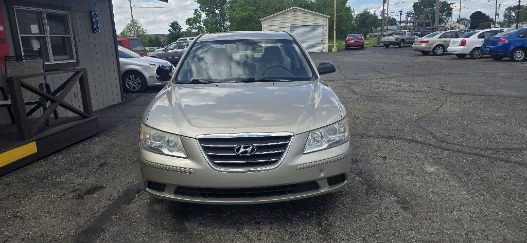 2009 Hyundai Sonata Image 5