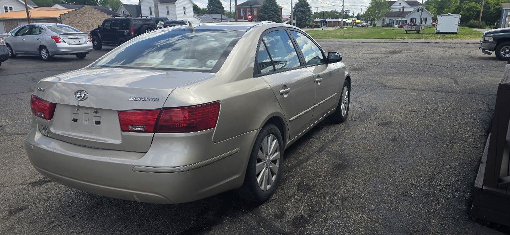 2009 Hyundai Sonata Image 7