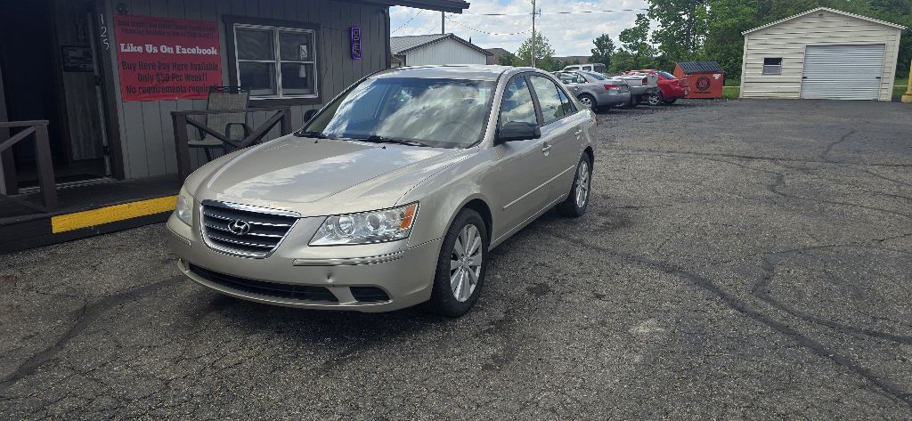 2009 Hyundai Sonata Image 9