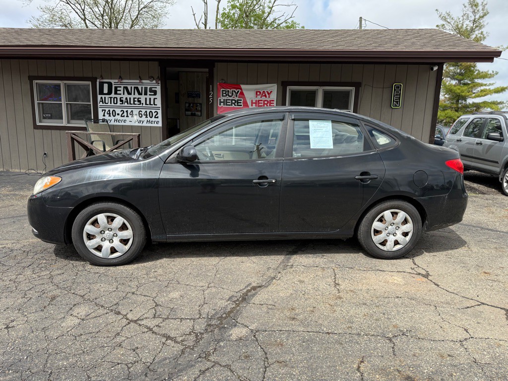 2007 Hyundai Elantra Image 1