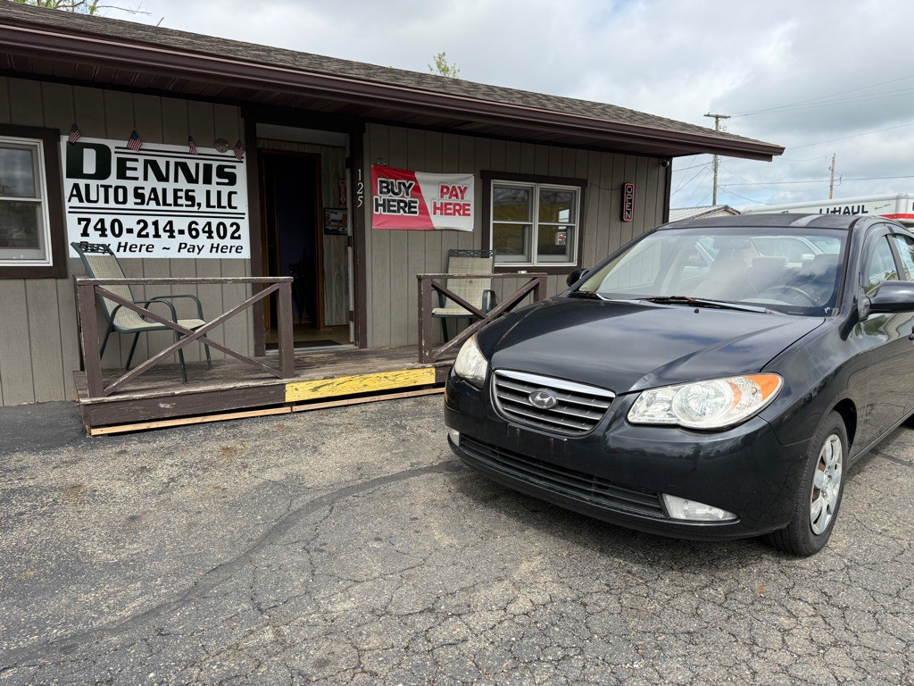 2007 Hyundai Elantra Image 2