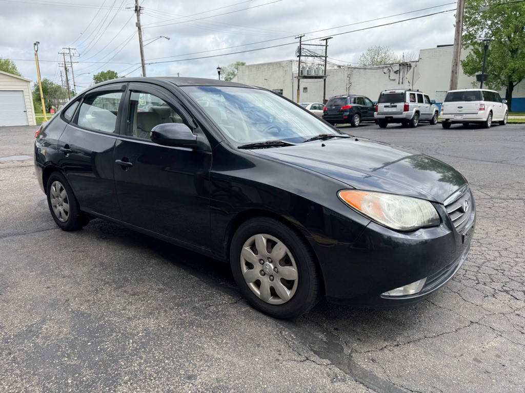 2007 Hyundai Elantra Image 3
