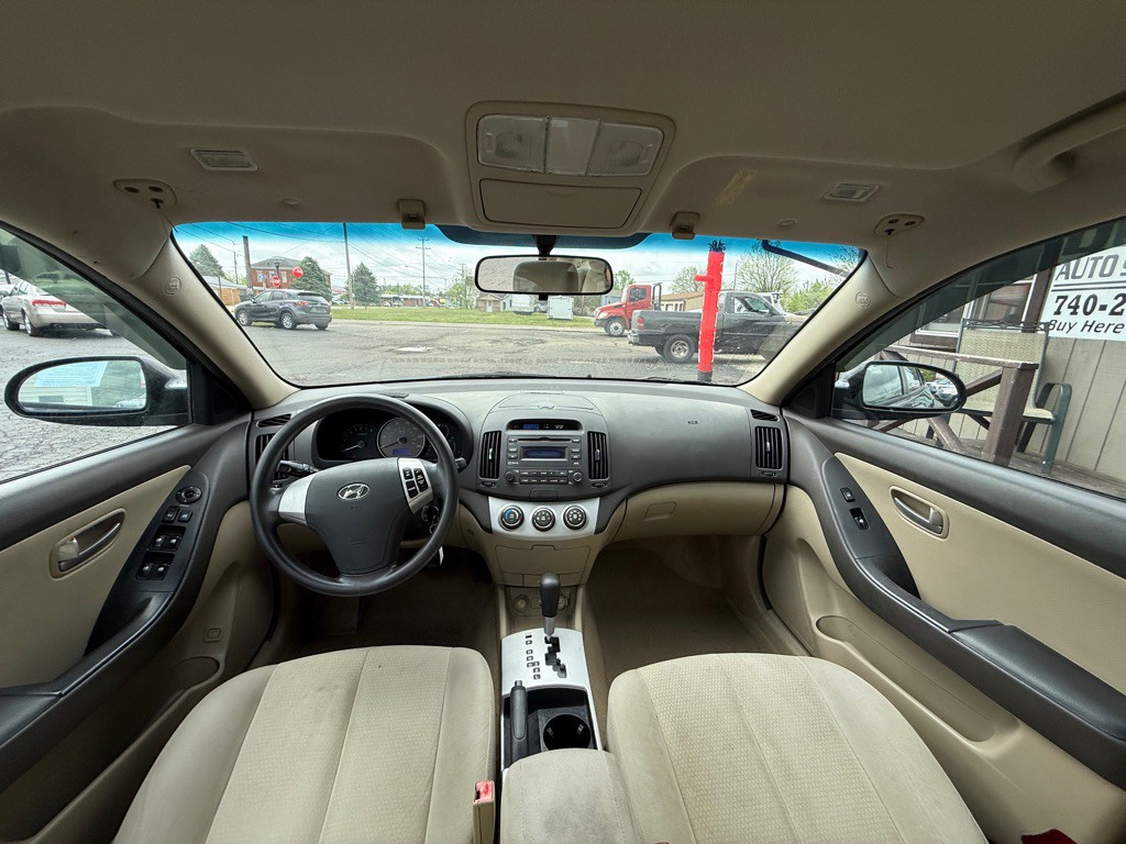 2007 Hyundai Elantra Image 5