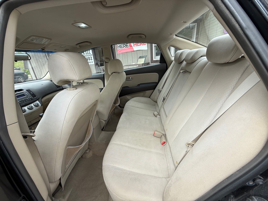 2007 Hyundai Elantra Image 6