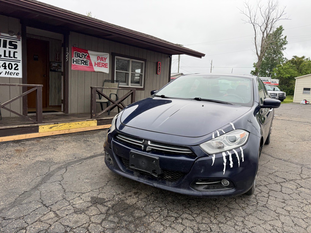 2013 Dodge Dart Image 2