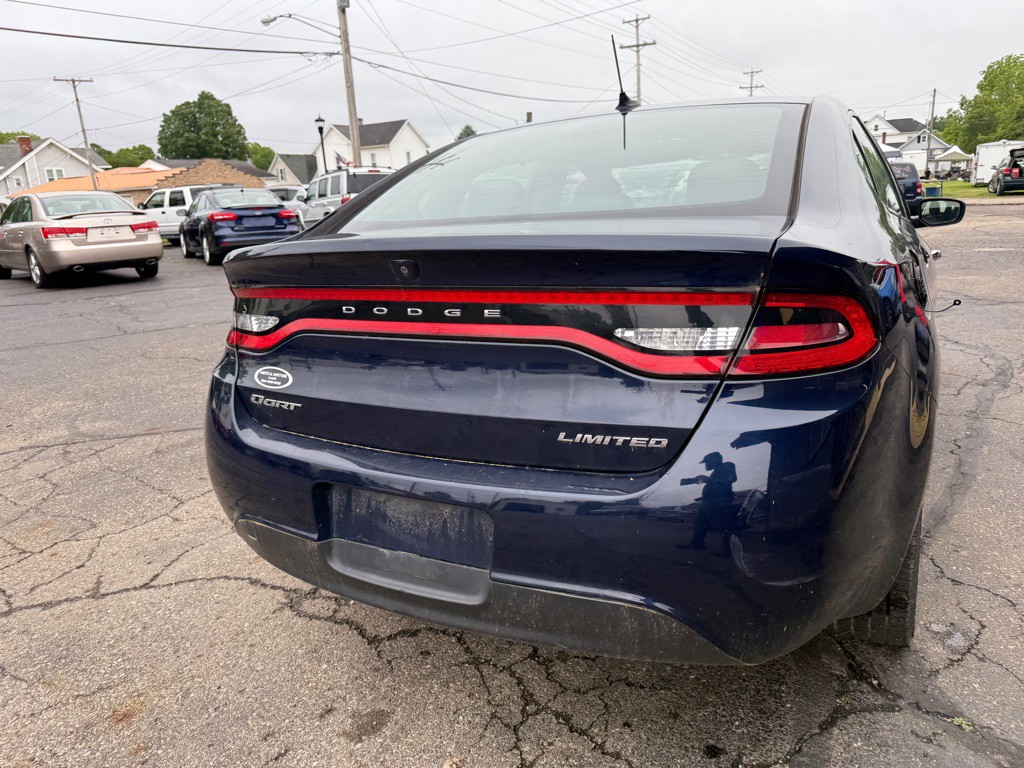 2013 Dodge Dart Image 4
