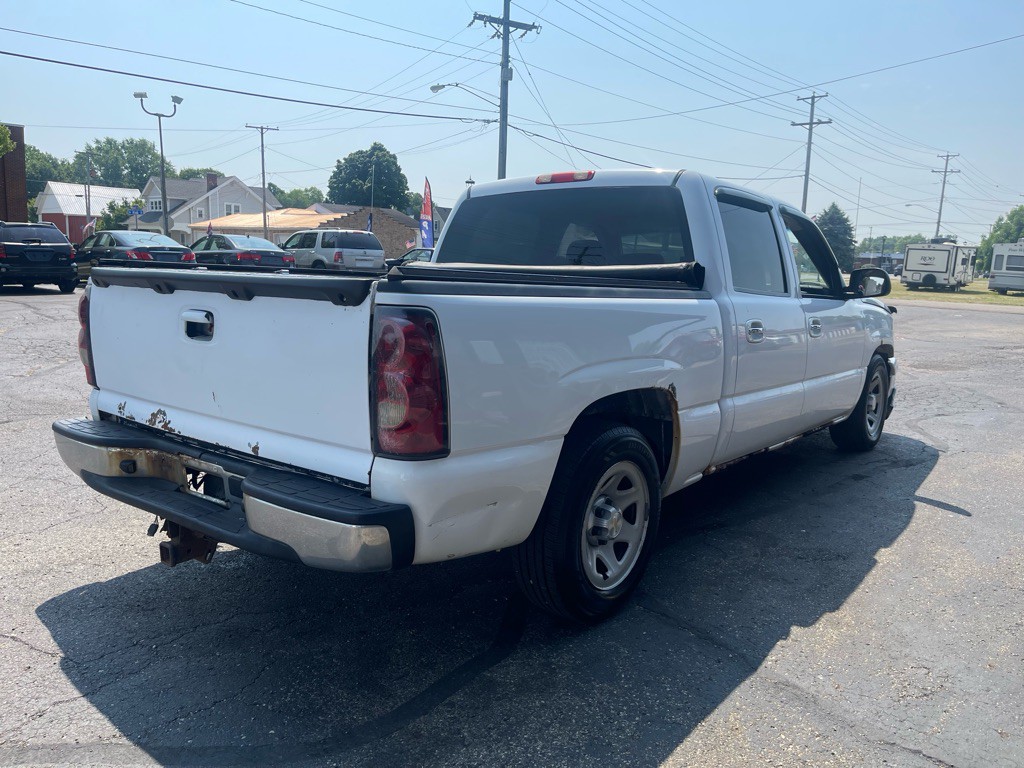 2007 Chevrolet Silverado 1500 Image 2