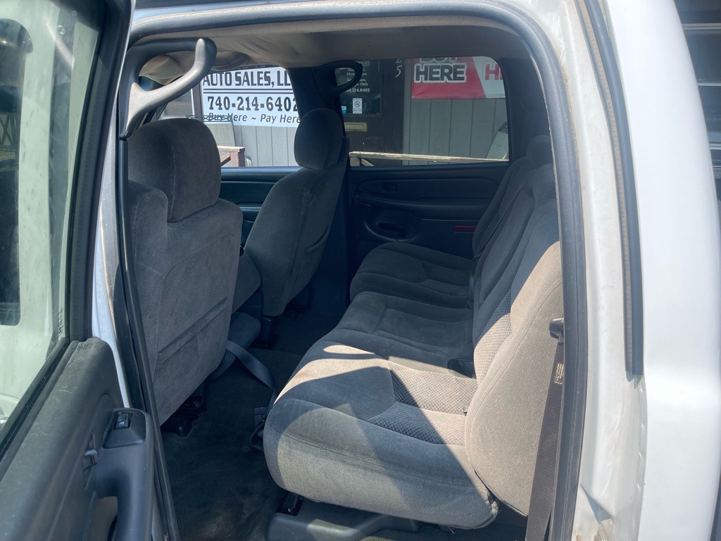 2007 Chevrolet Silverado 1500 Image 4
