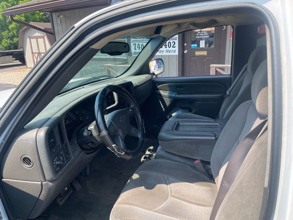 2007 Chevrolet Silverado 1500 Image 5