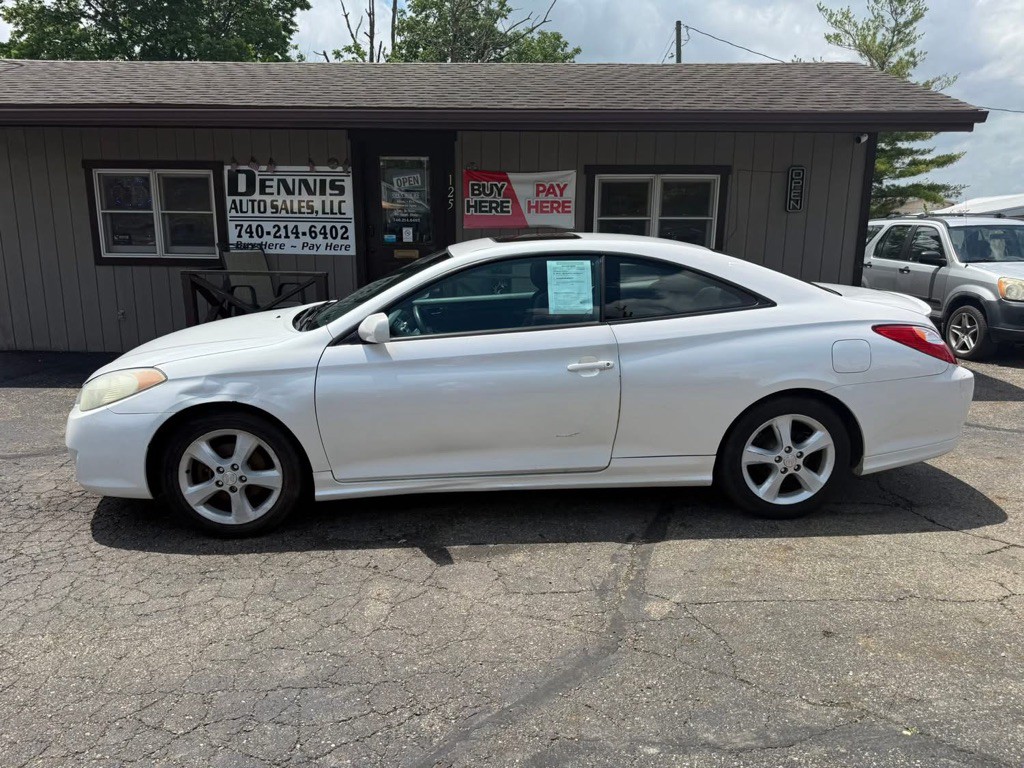 2006 Toyota Solara Image 1