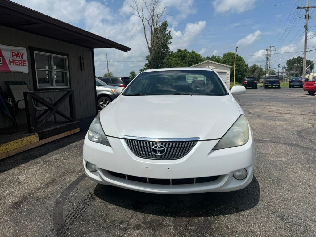 2006 Toyota Solara Image 2