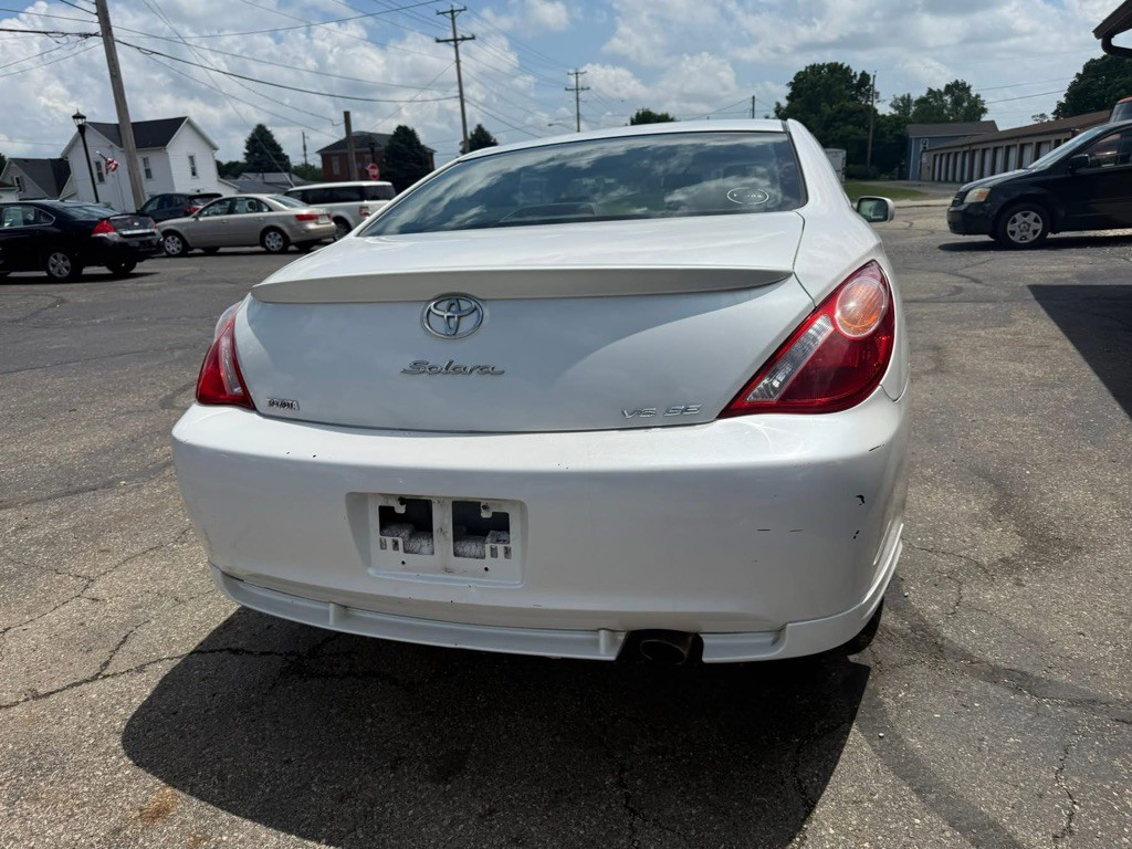 2006 Toyota Solara Image 4