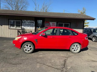 Image for 2008 Ford Focus SE ID: 6612910