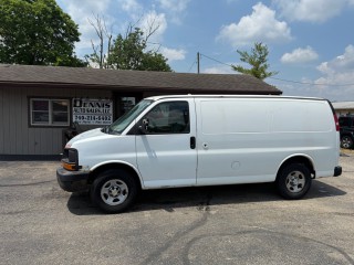 Image for 2007 Chevrolet Express  ID: 6636368