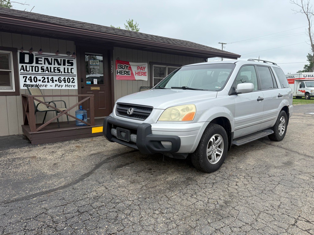 2004 Honda Pilot Image 2