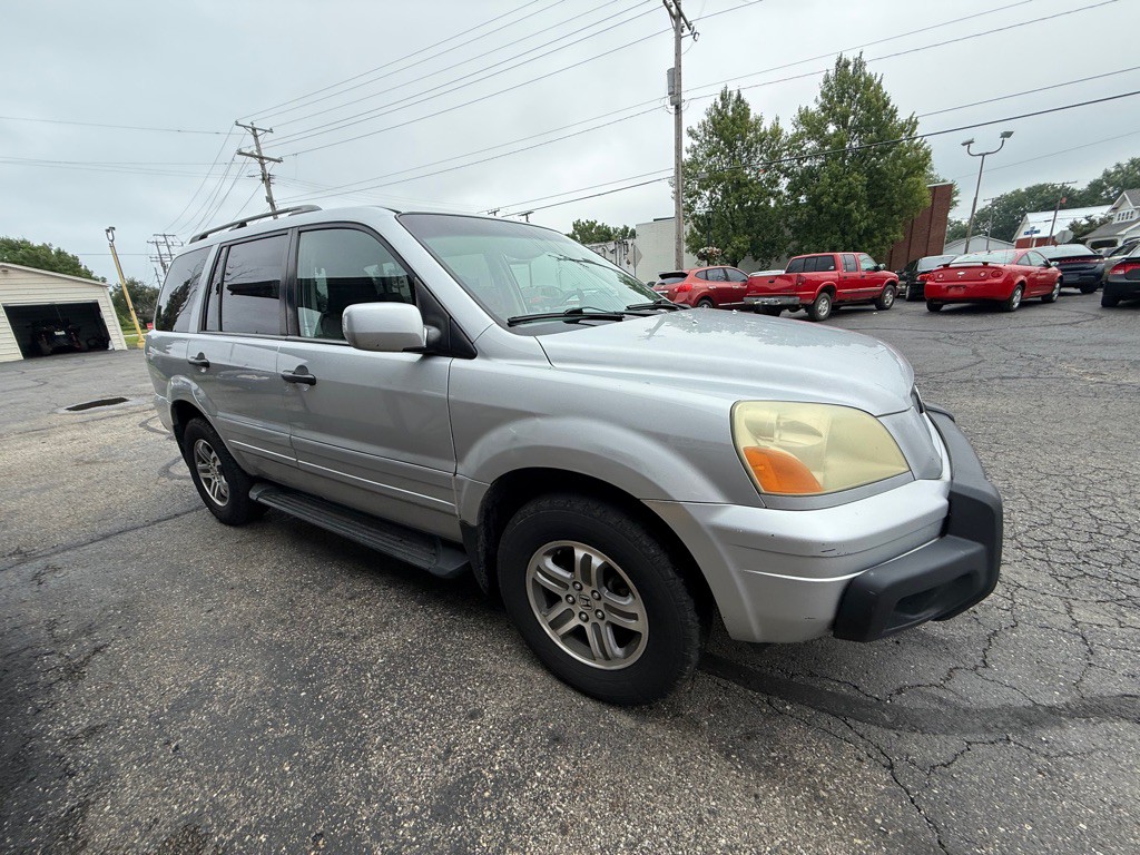 2004 Honda Pilot Image 3
