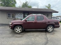 Image for 2011 Honda Ridgeline RTL ID: 6674998