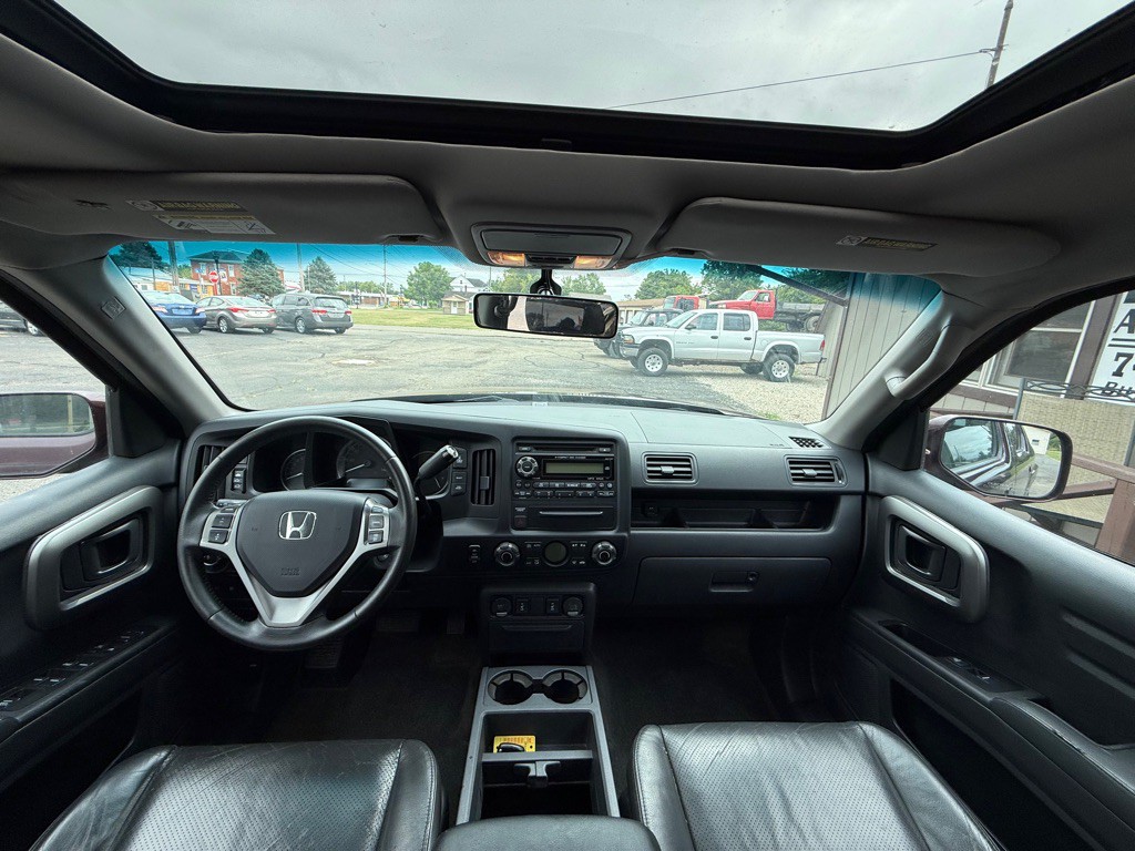 2011 Honda Ridgeline Image 5