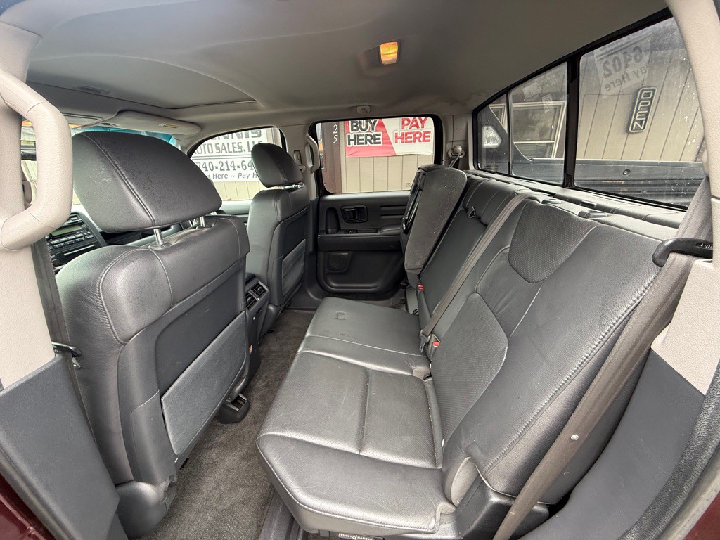 2011 Honda Ridgeline Image 6