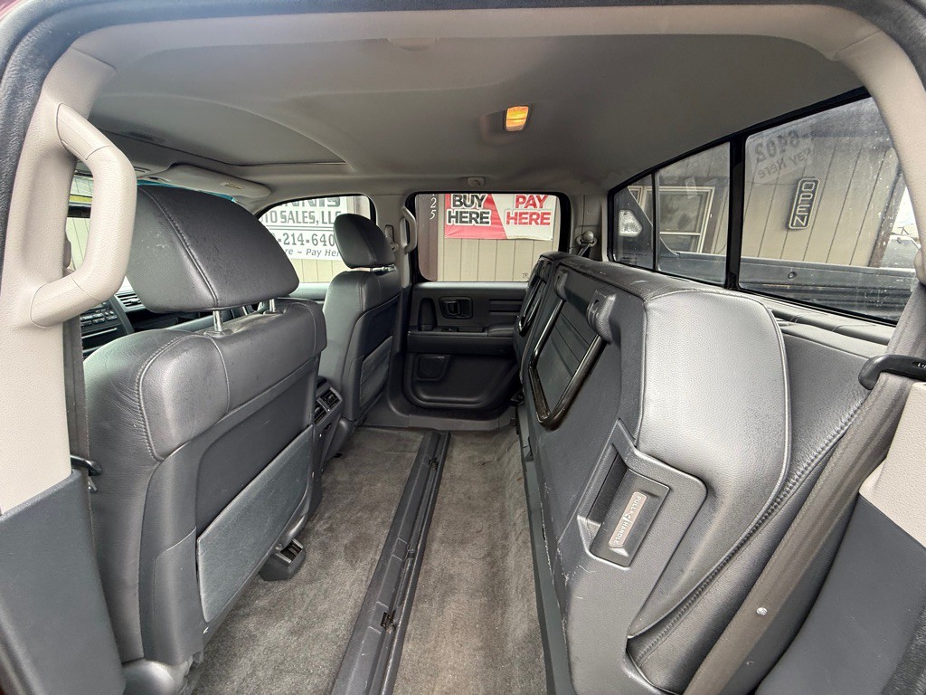 2011 Honda Ridgeline Image 7