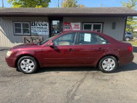 Image for 2009 Hyundai Sonata GLS ID: 6675495