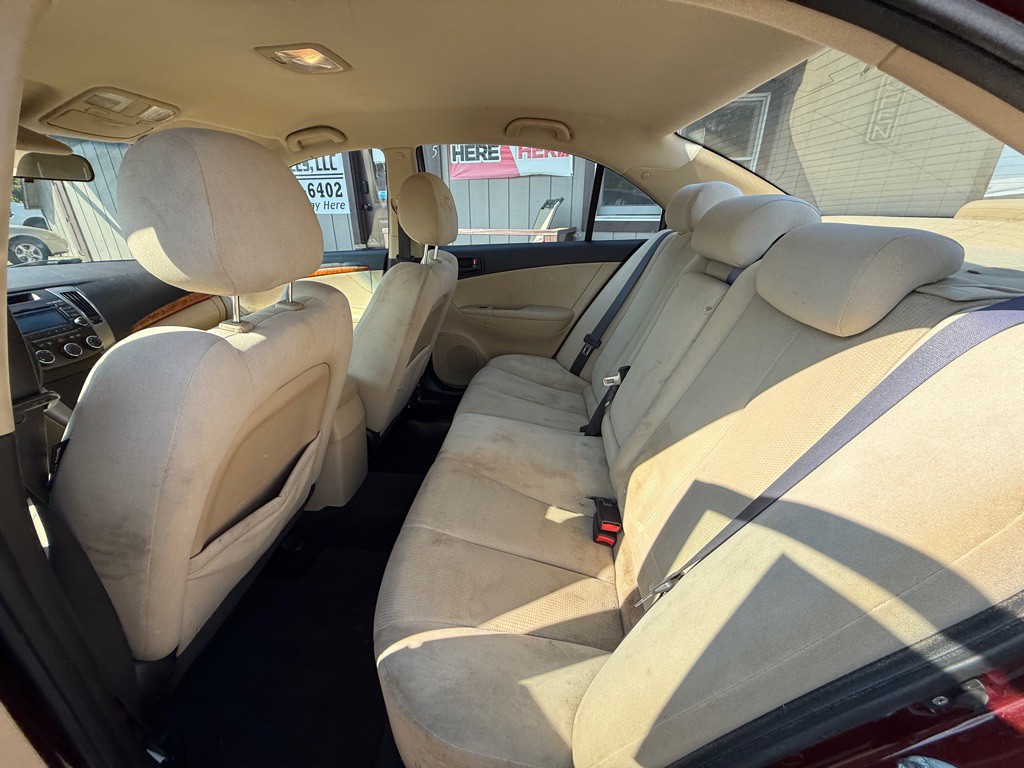 2009 Hyundai Sonata Image 6
