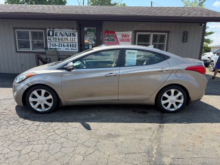 Image for 2013 Hyundai Elantra GLS ID: 6683320