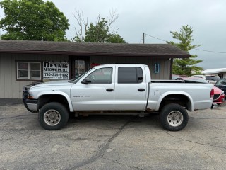 Image for 2002 Dodge Dakota Sport ID: 6693360