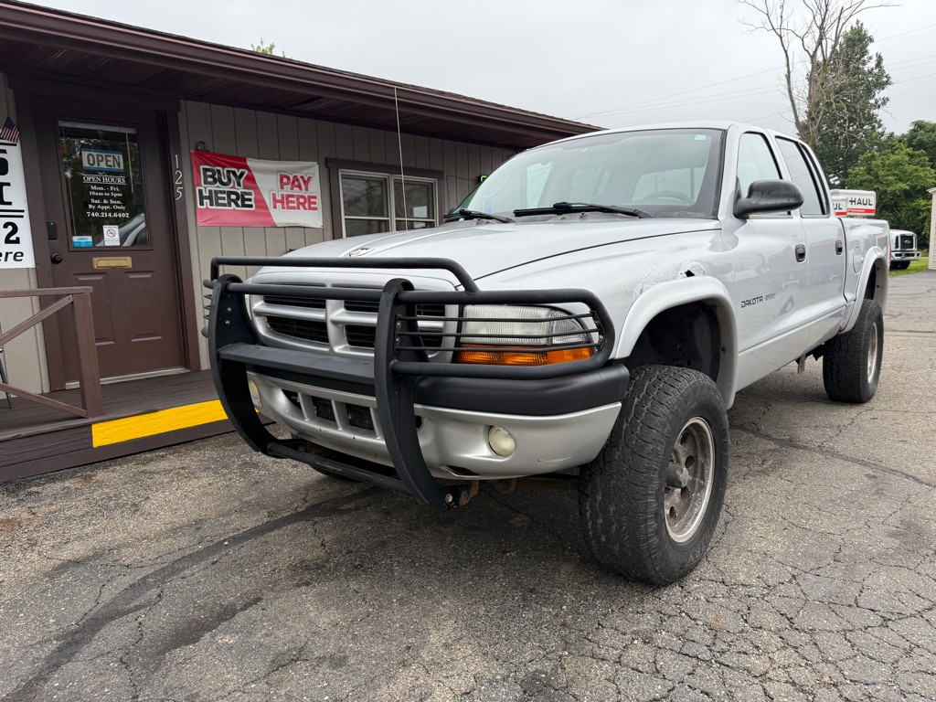 2002 Dodge Dakota Image 2