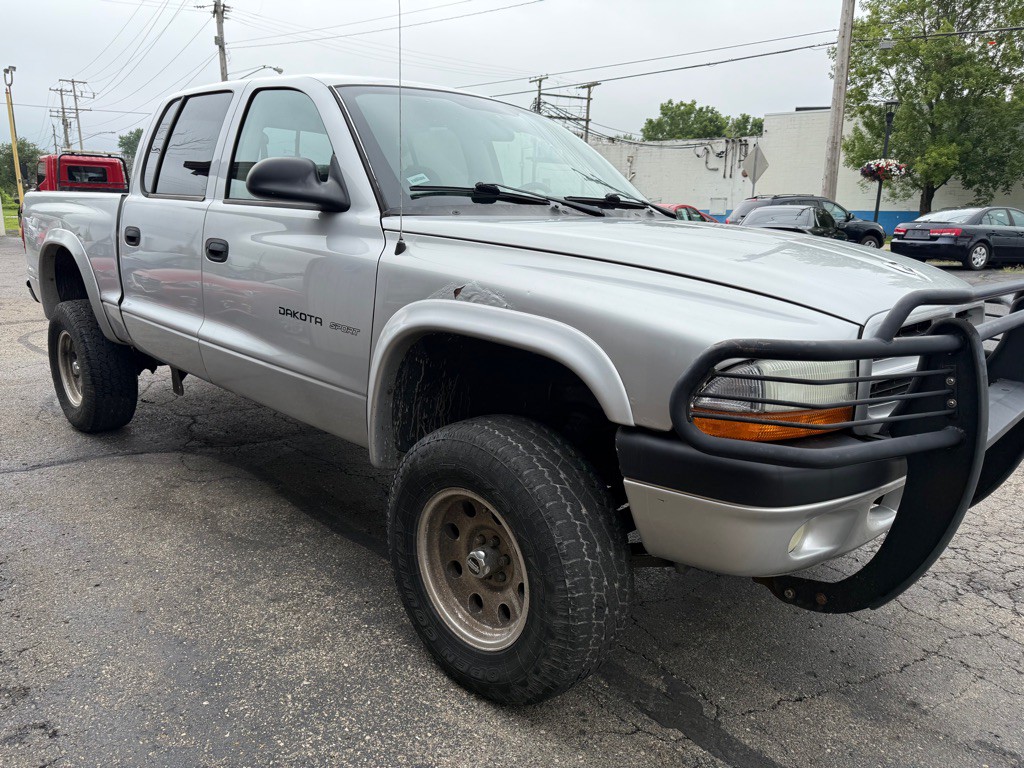 2002 Dodge Dakota Image 3