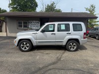 Image for 2008 Jeep Liberty Sport ID: 6711605