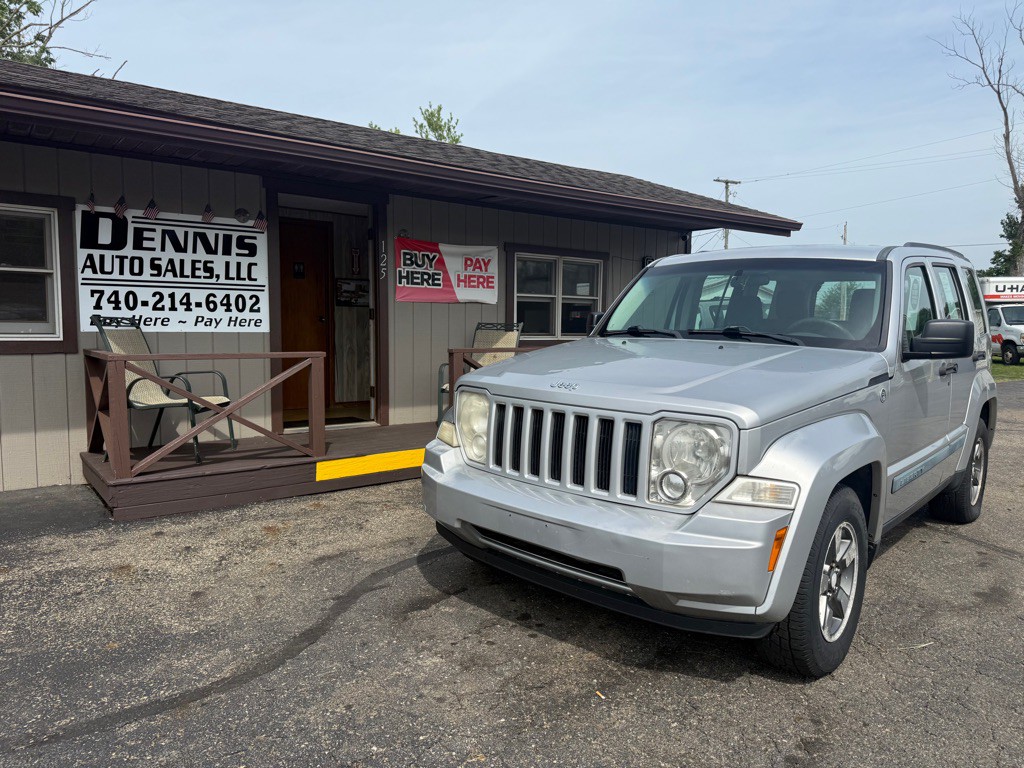 2008 Jeep Liberty Image 2