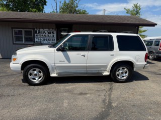 Image for 1999 Ford Explorer Limited ID: 6737043